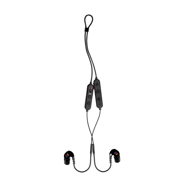 AXIL GS Extreme 2.0 NASCAR – komplet in-ear høreværn med ledning og betjening