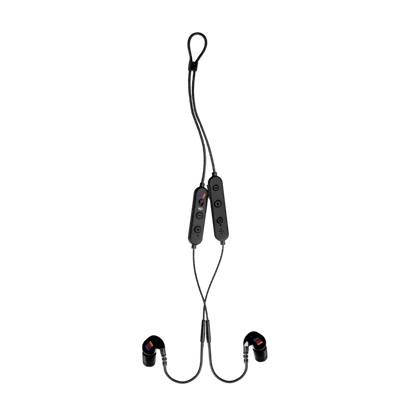 AXIL GS Extreme 2.0 NASCAR – komplet in-ear høreværn med ledning og betjening