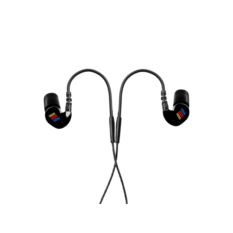 AXIL GS Extreme 2.0 NASCAR elektronisk in-ear høreværn