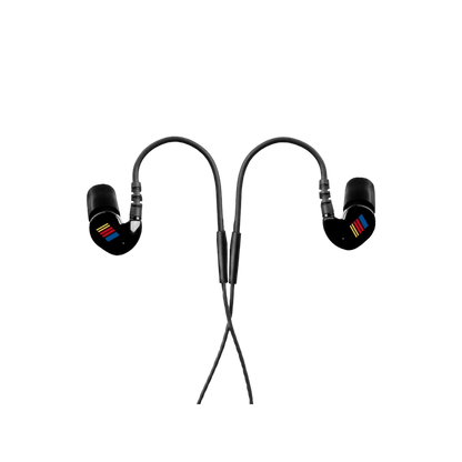 AXIL GS Extreme 2.0 NASCAR elektronisk in-ear høreværn