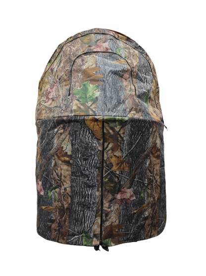 CamouflageSkjul med Stol