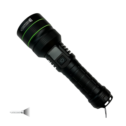 Ekstrem kraftig - lommelygte 10.000 Lumens + powerbank - Ignition