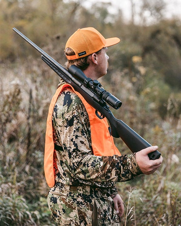 Vortex Crossfire HD 3–9x40 – belyst Dead-Hold 2A MOA – billede 4