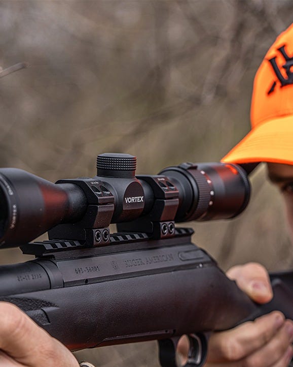 Vortex Diamondback 3–9x40 – Dead-Hold BDC MOA – billede 4