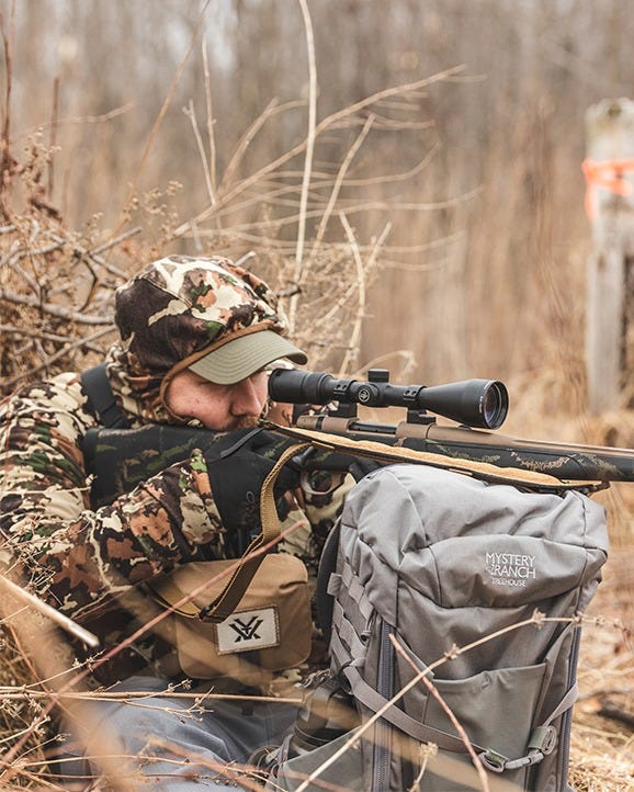 Vortex Diamondback 3,5–10x50 – Dead-Hold BDC MOA – billede 4