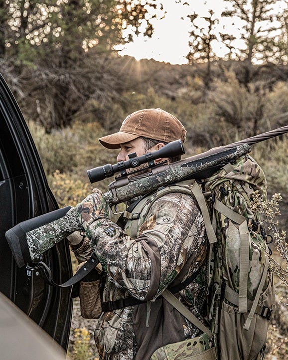 Vortex Diamondback 4–12x40 – Dead-Hold BDC MOA – billede 4