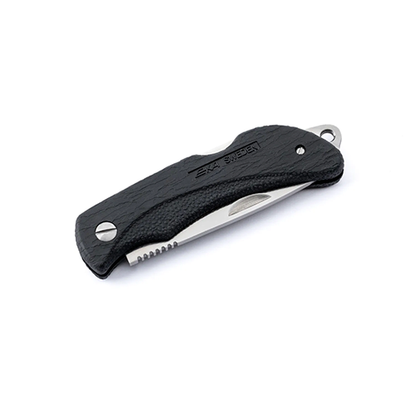 EKA Foldekniv Swede 8 – sort – billede 2