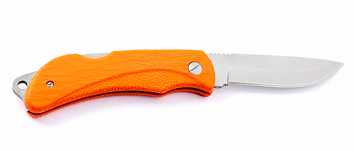 EKA Foldekniv Swede 8 – orange