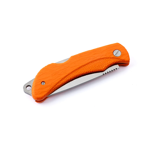 EKA Foldekniv Swede 8 – orange – billede 2