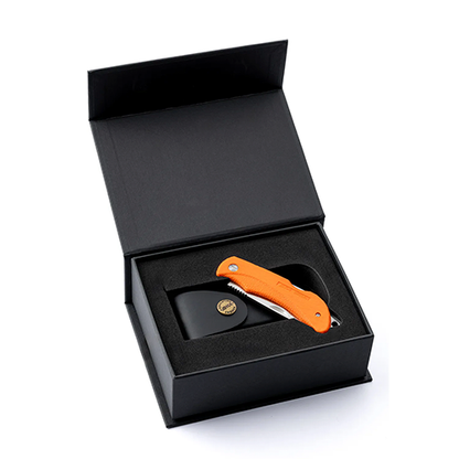 EKA Foldekniv Swede 8 – orange – billede 5