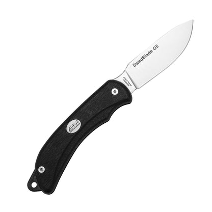 EKA SwedBlade G5 Black – sort