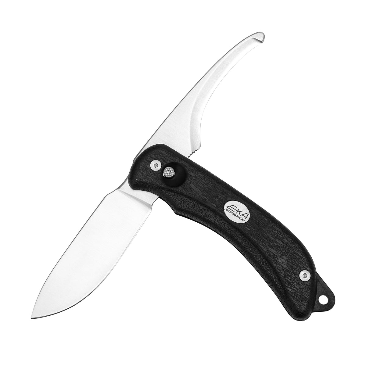 EKA SwedBlade G5 Black – sort – billede 3