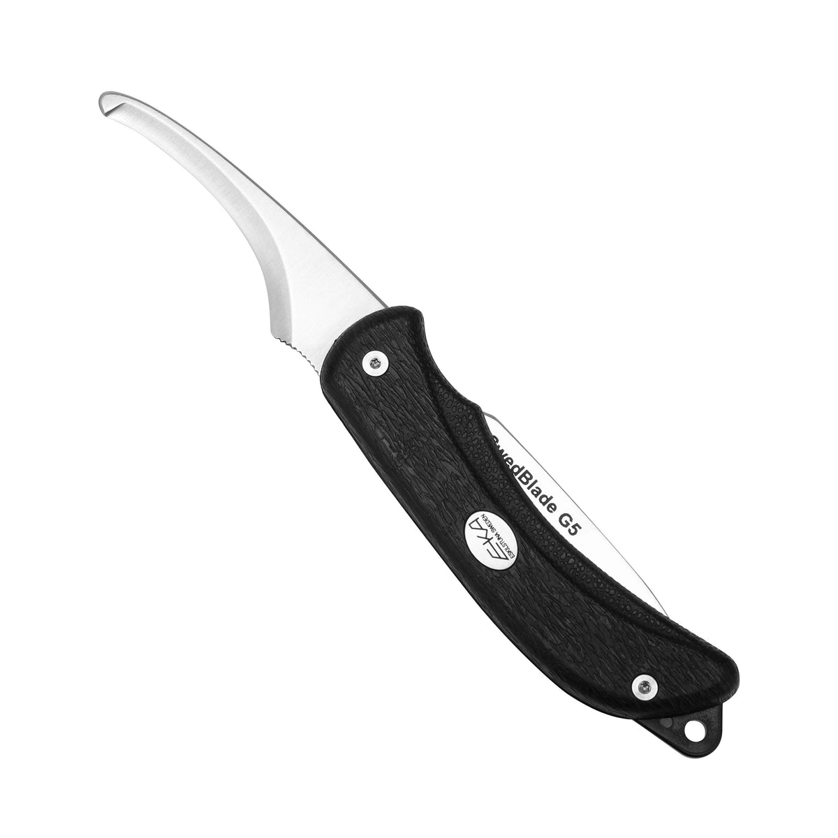 EKA SwedBlade G5 Black – sort – billede 4