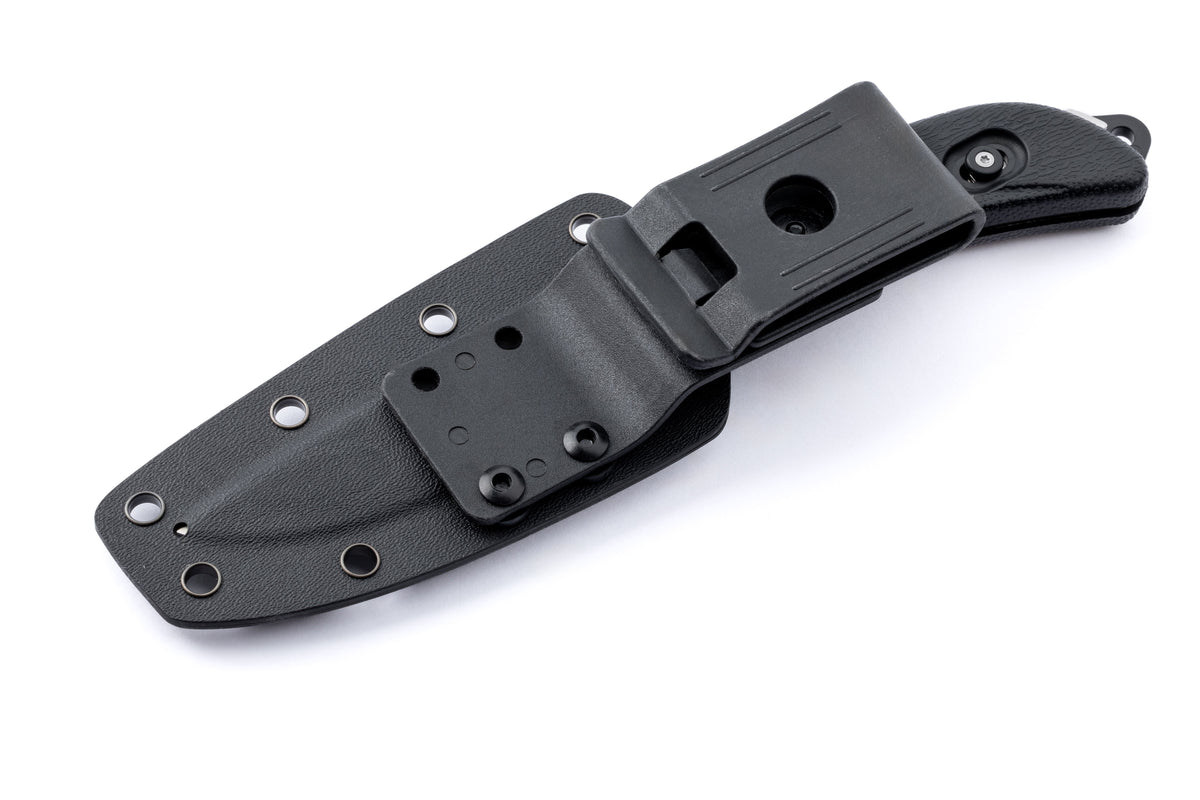 EKA SwedBlade G5 Black – sort – billede 5