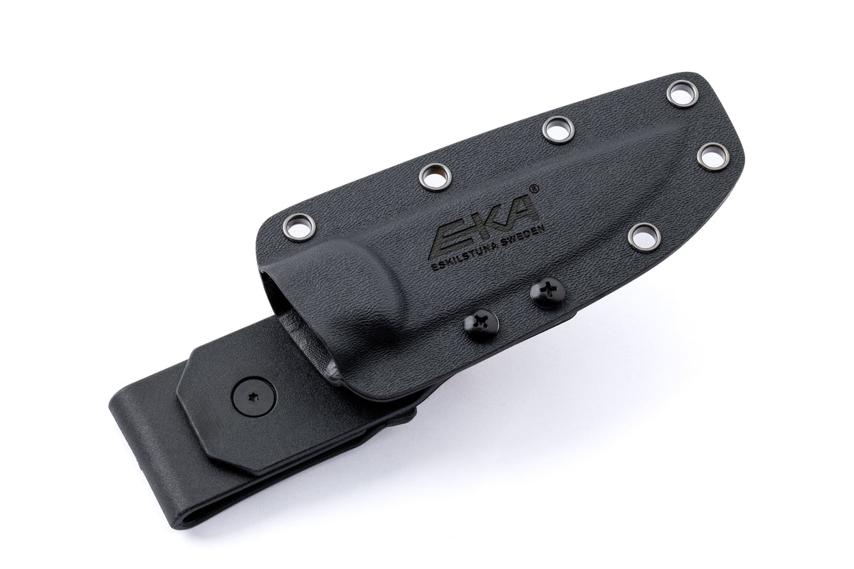 EKA SwedBlade G5 Black – sort – billede 6