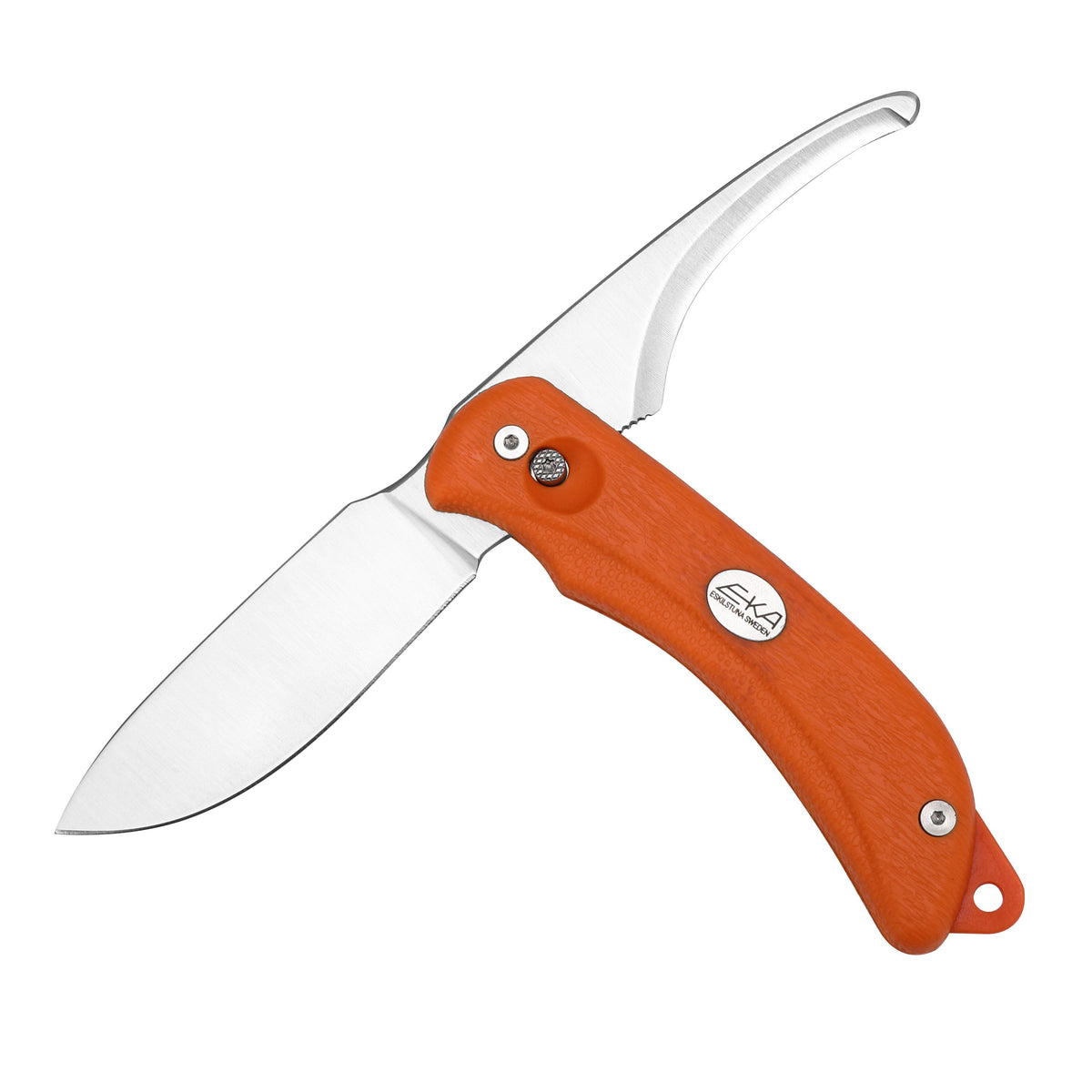 EKA SwedBlade G5 Orange – orange – billede 3