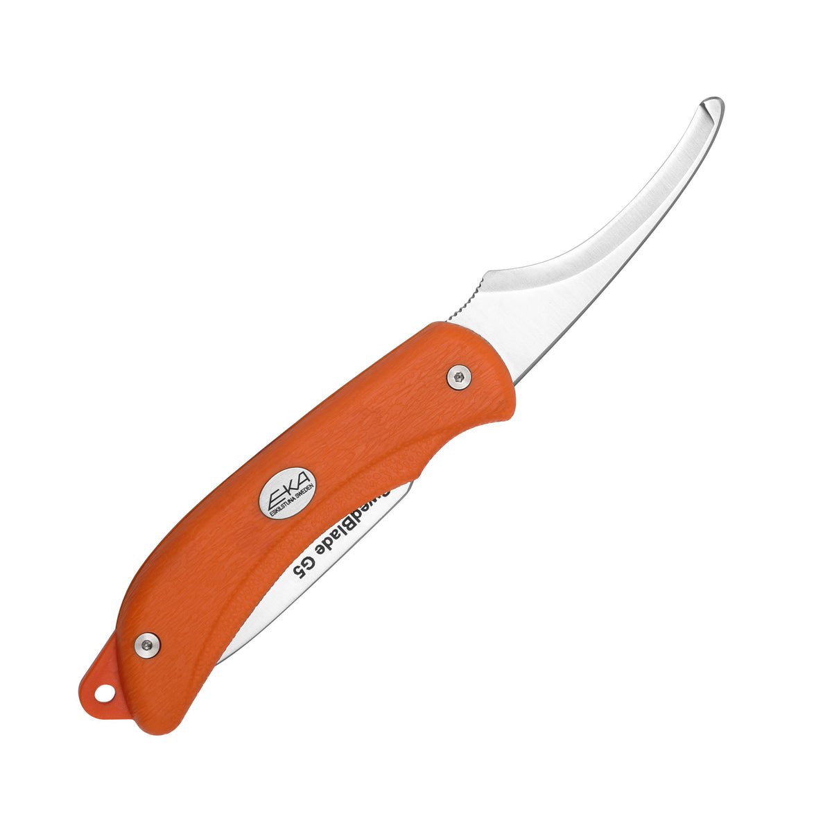 EKA SwedBlade G5 Orange – orange – billede 4