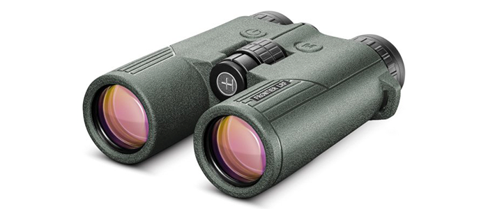 Hawke Frontier LRF 8x42 – grøn