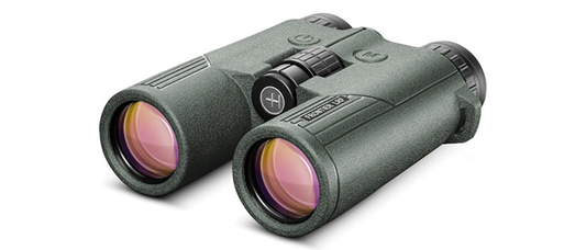 Hawke Frontier LRF 8x42 – grøn