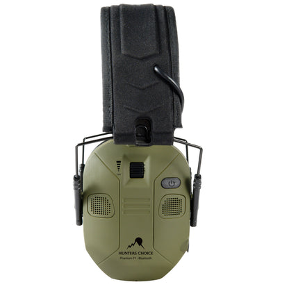 Hunters Choice Phantom F1 Bluetooth elektronisk høreværn – detalje 2