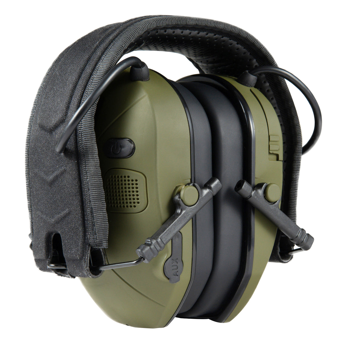 Hunters Choice Phantom F1 Bluetooth elektronisk høreværn – detalje 3