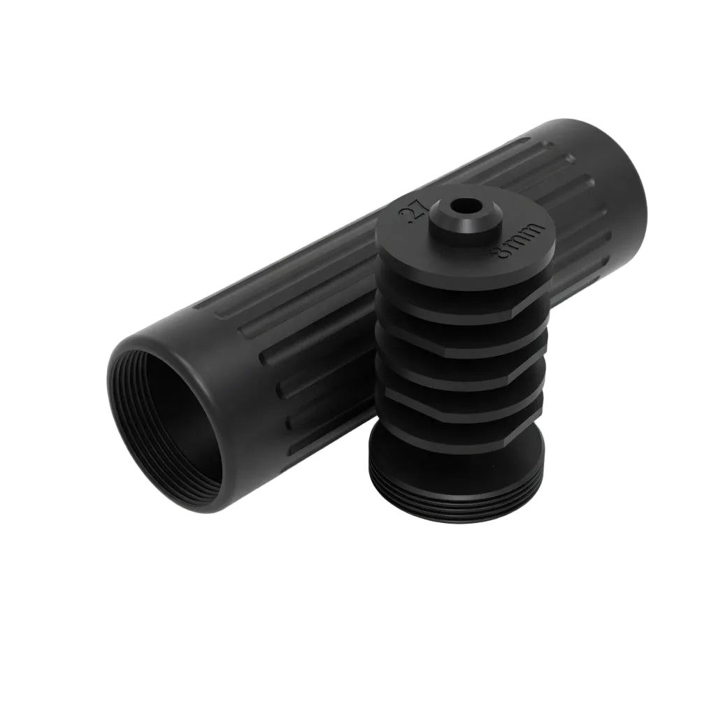 Nieload™ GenXL .27 Suppressor MAX 7mm