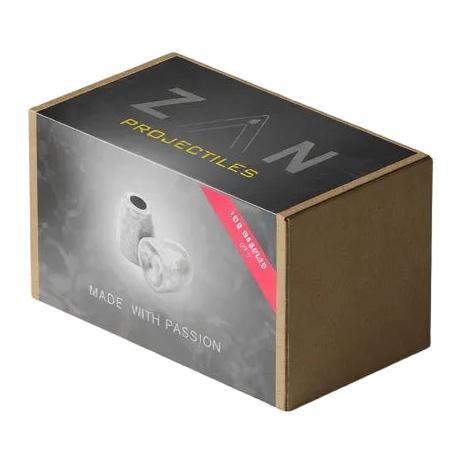ZAN .217 5.5mm slugs - TESTbox