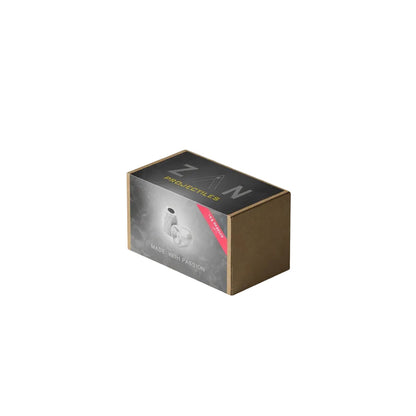ZAN .217 5.5mm slugs - TESTbox