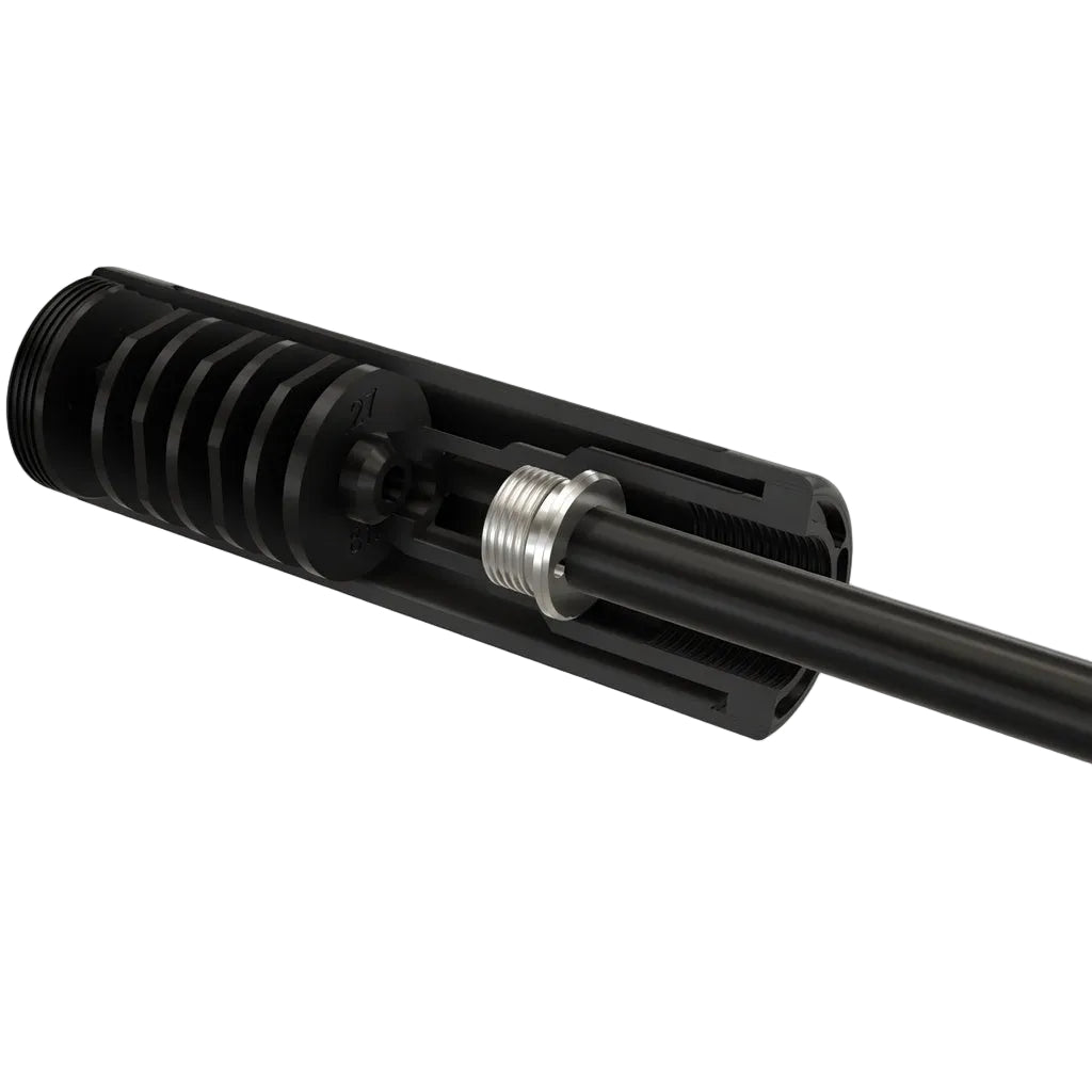 Nieload™ GenXL .45 Suppressor MAX 12mm