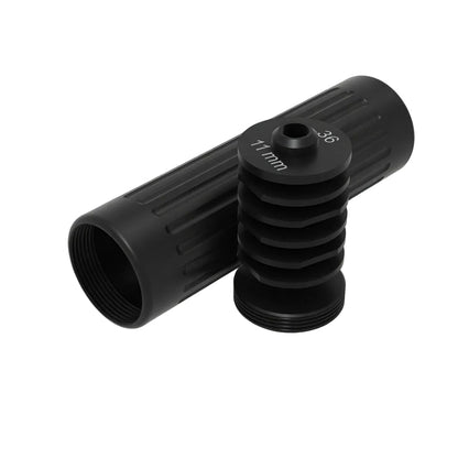 Nieload™ GenXL .36 Suppressor MAX 10mm