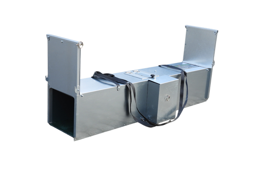 Husmår Metal kassefælde