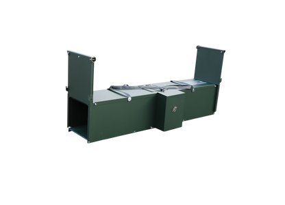 Husmår Metal kassefælde