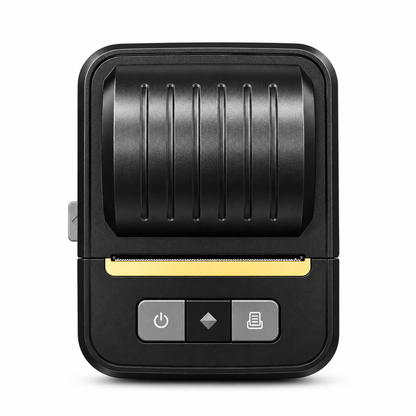 Kyros labelprinter – set forfra