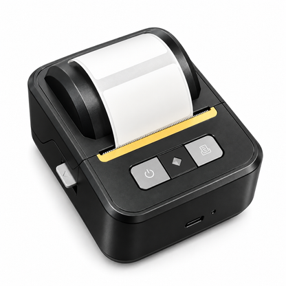 Kyros labelprinter – lukket
