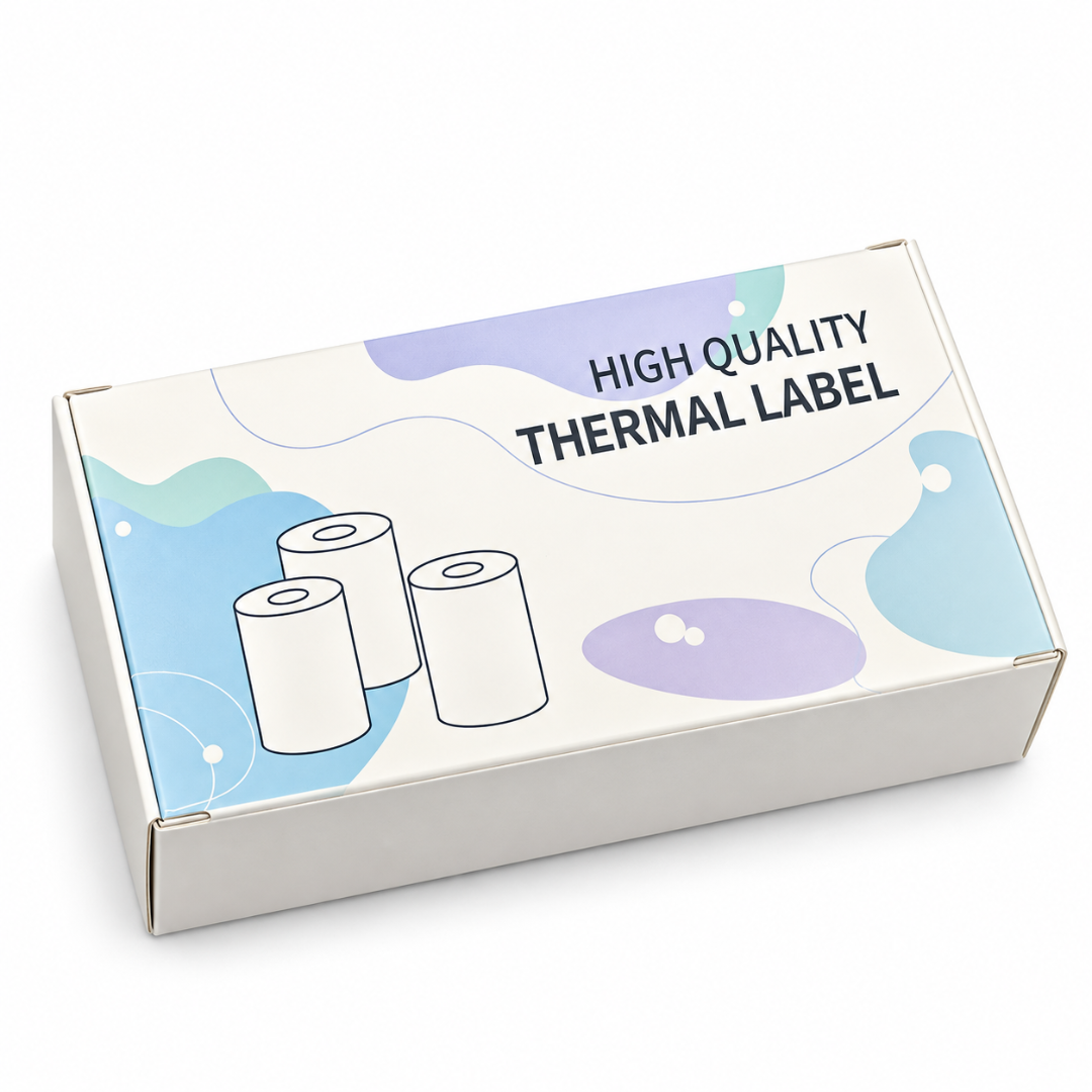 Kyros labels 50 × 30 mm – emballage