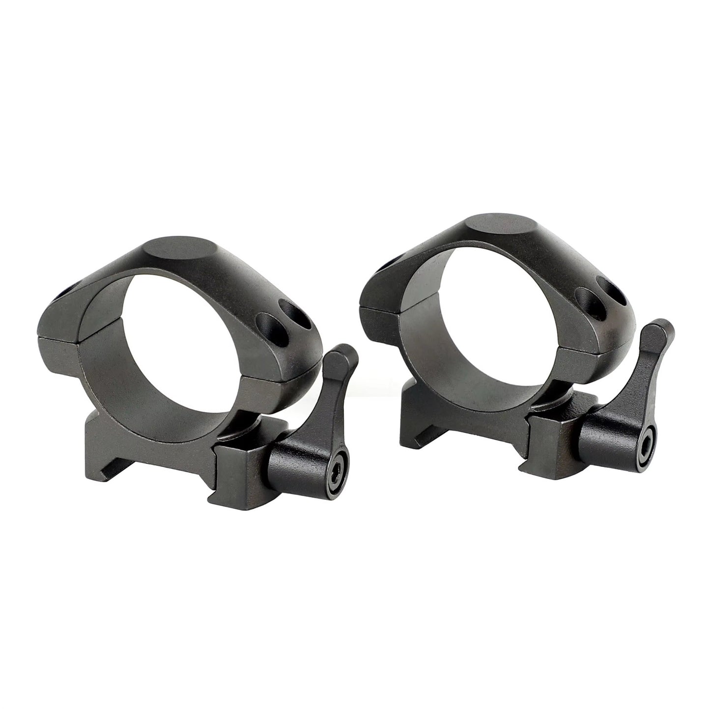 30 mm Picatinny/Weaver Ringe – Quick-Release Montage