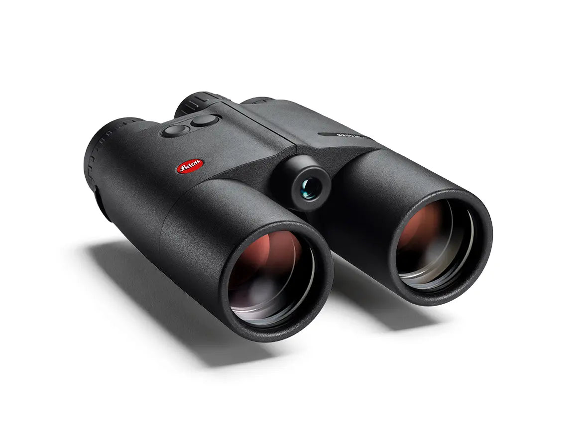 Leica Geovid R 8x42 – kikkert med afstandsmåler – produktbillede 1