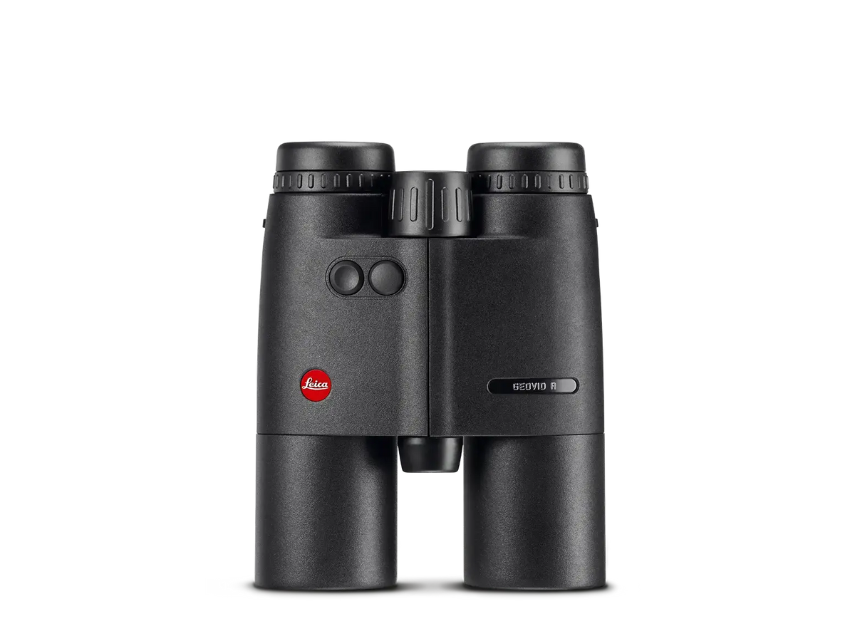 Leica Geovid R 8x42 – kikkert med afstandsmåler – produktbillede 2