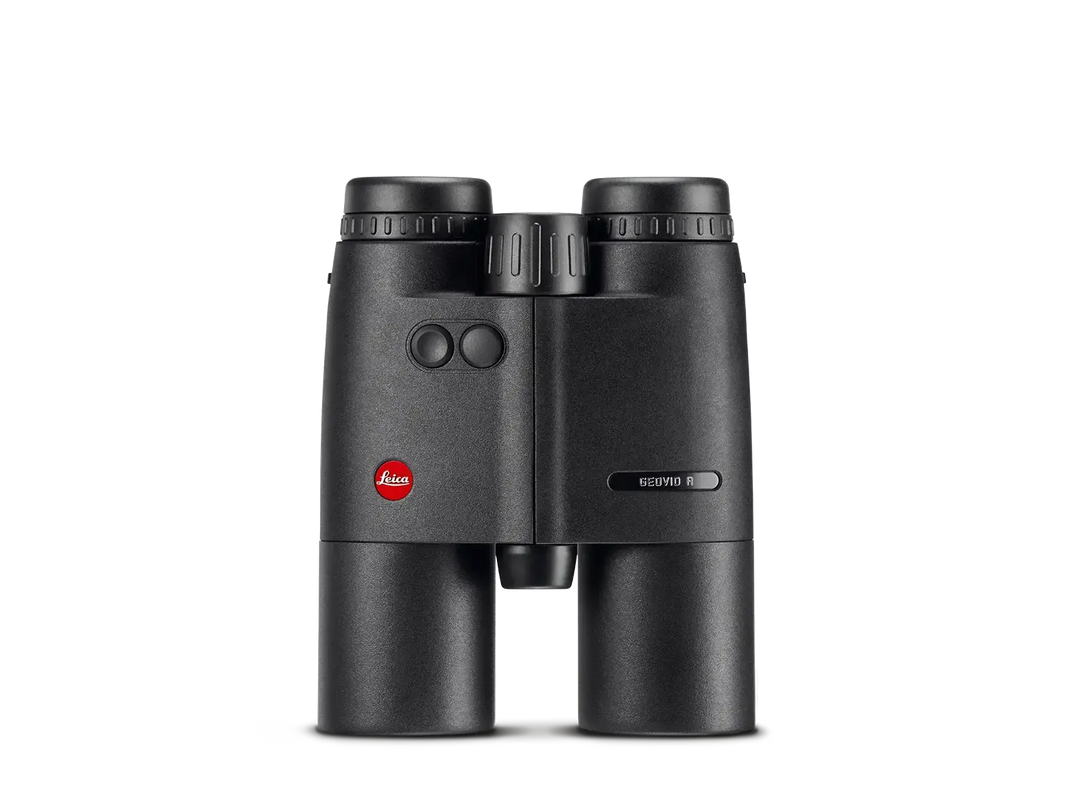 Leica Geovid R 10x42 – kikkert med afstandsmåler – produktbillede 1