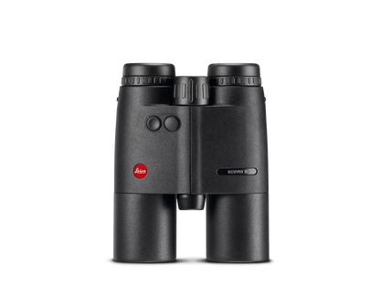Leica Geovid R 10x42 – kikkert med afstandsmåler – produktbillede 1