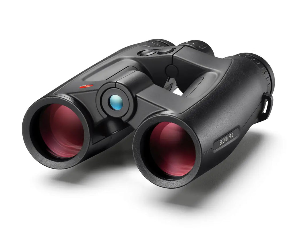 Leica Geovid Pro 8x42 – kikkert med afstandsmåler – produktbillede 1