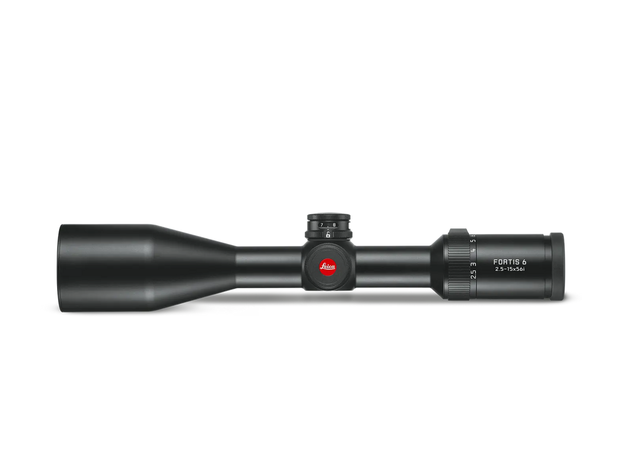Leica Fortis 6 2,5–15x56i BDC – L-4a – produktbillede 2
