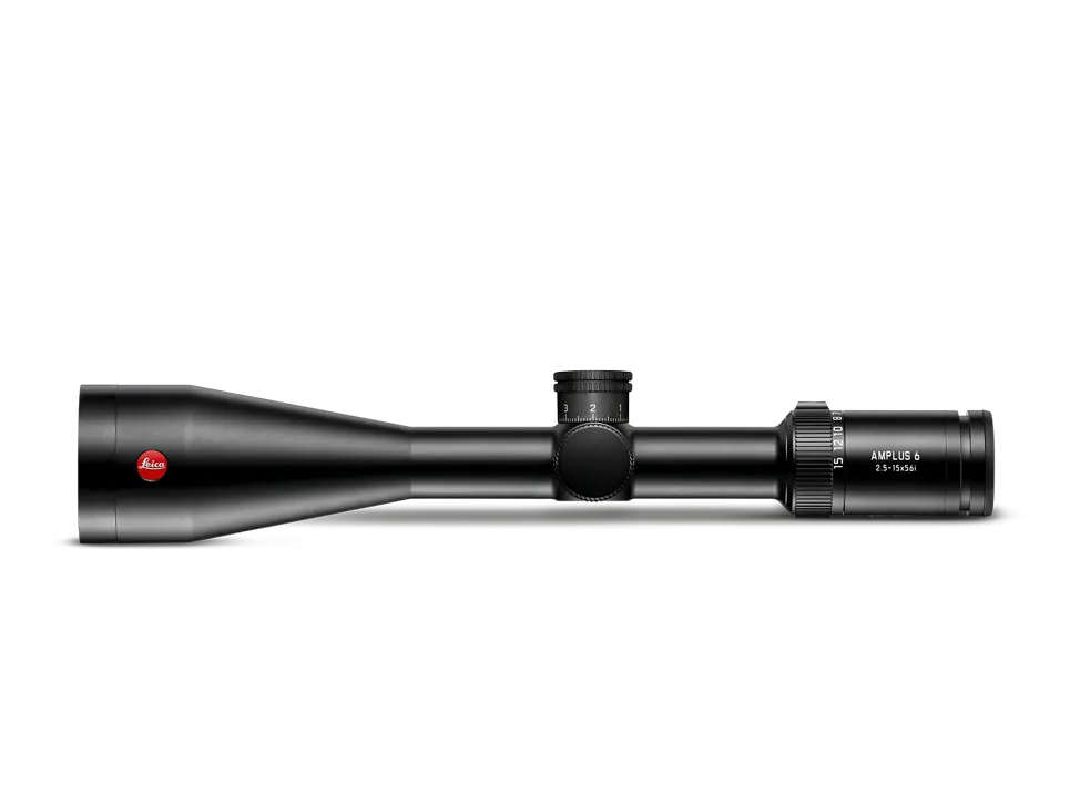 Leica Amplus 6 2,5–15x56i BDC – L-4a – produktbillede 1