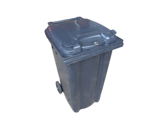 Skraldespandsfælde til vaskebjørne – City Trap