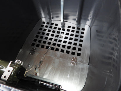 Skraldespandsfælde til vaskebjørne – City Trap