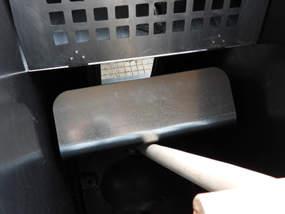 Skraldespandsfælde til vaskebjørne – City Trap