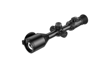 NOCPIX NITE PRO D50R – skråt forfra med åbent objektivdæksel