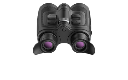 NOCPIX OMNI H35R – okularer og betjening set bagfra