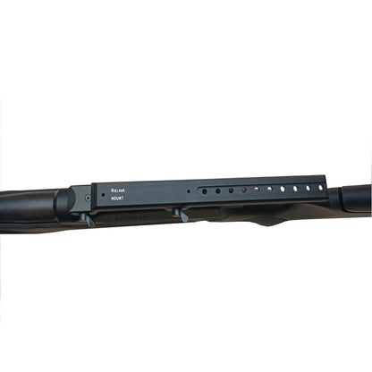 Nieload Nieload™ Clamp On - Cameras & Optics > Camera & Optic Accessories > Optic Accessories > Spotting Scope Accessories Montage