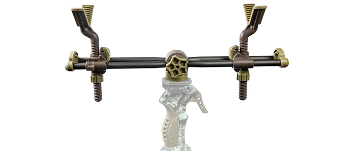 Primos 2-Point Gun Rest – til Trigger Stick Gen 3